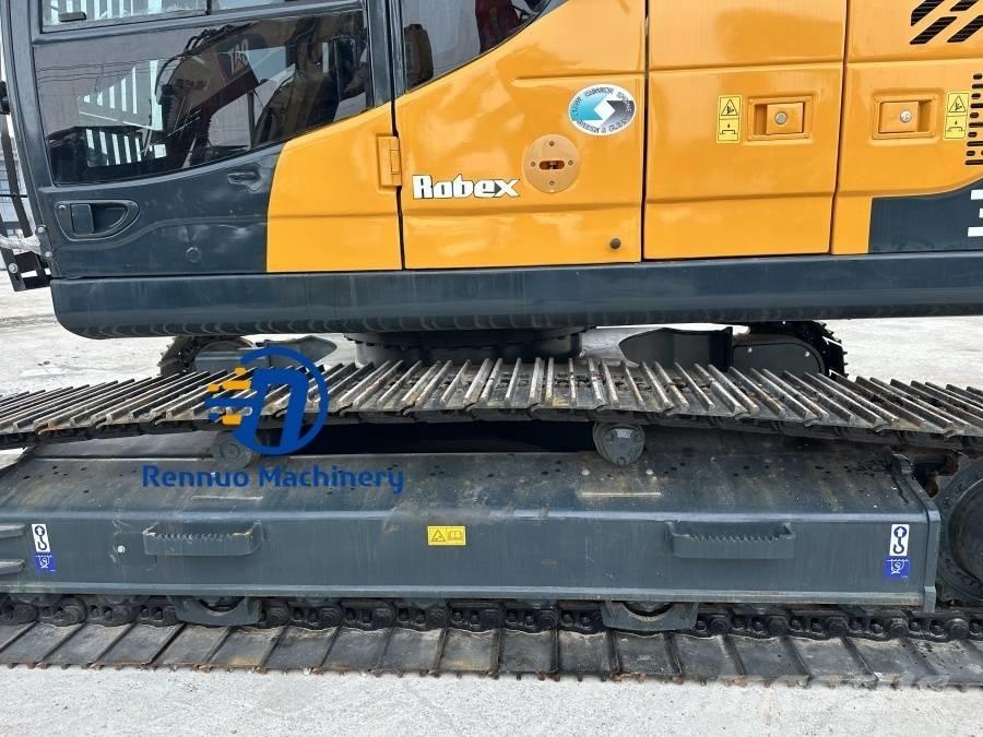 Hyundai R305LC-9T Raupenbagger
