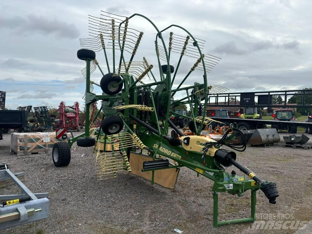 Krone Swadro TC 930 Schwader