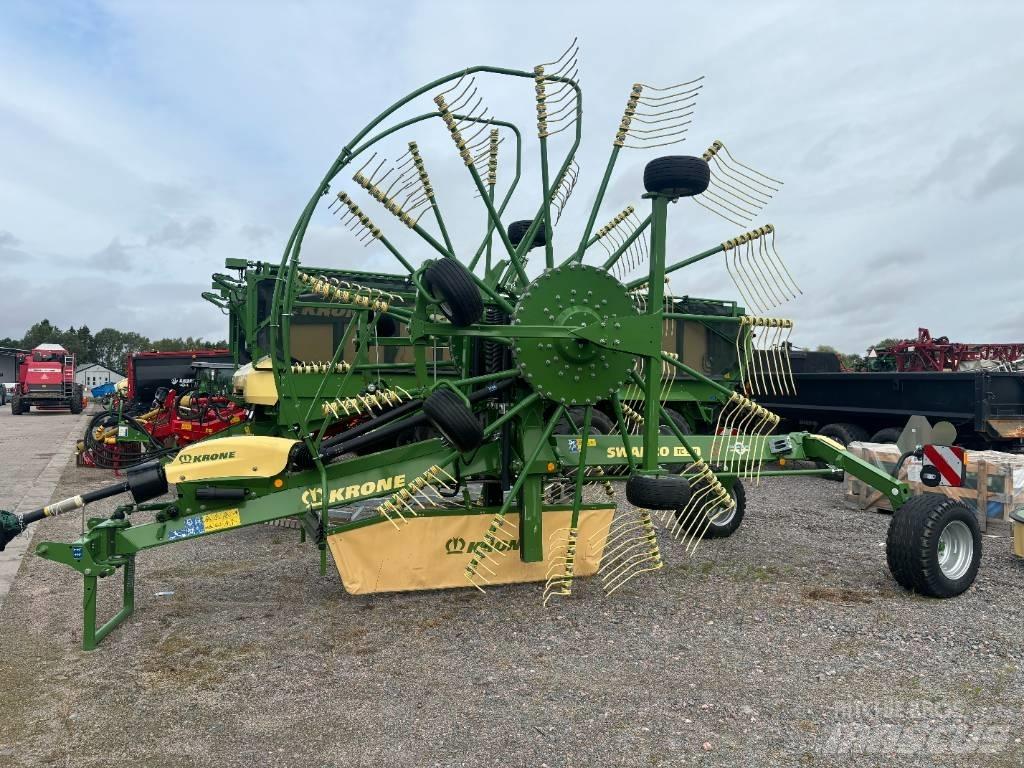Krone Swadro TC 930 Schwader