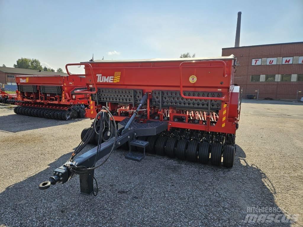 Tume Nova Combi 4000 Drillmaschinenkombination