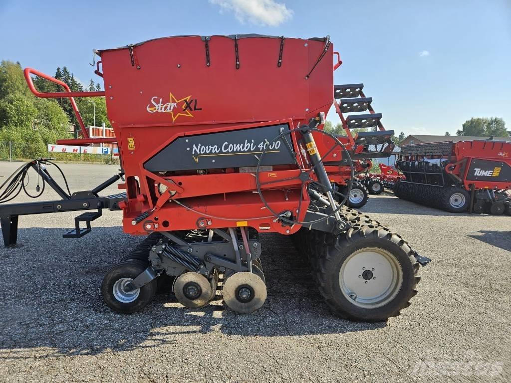 Tume Nova Combi 4000 Drillmaschinenkombination