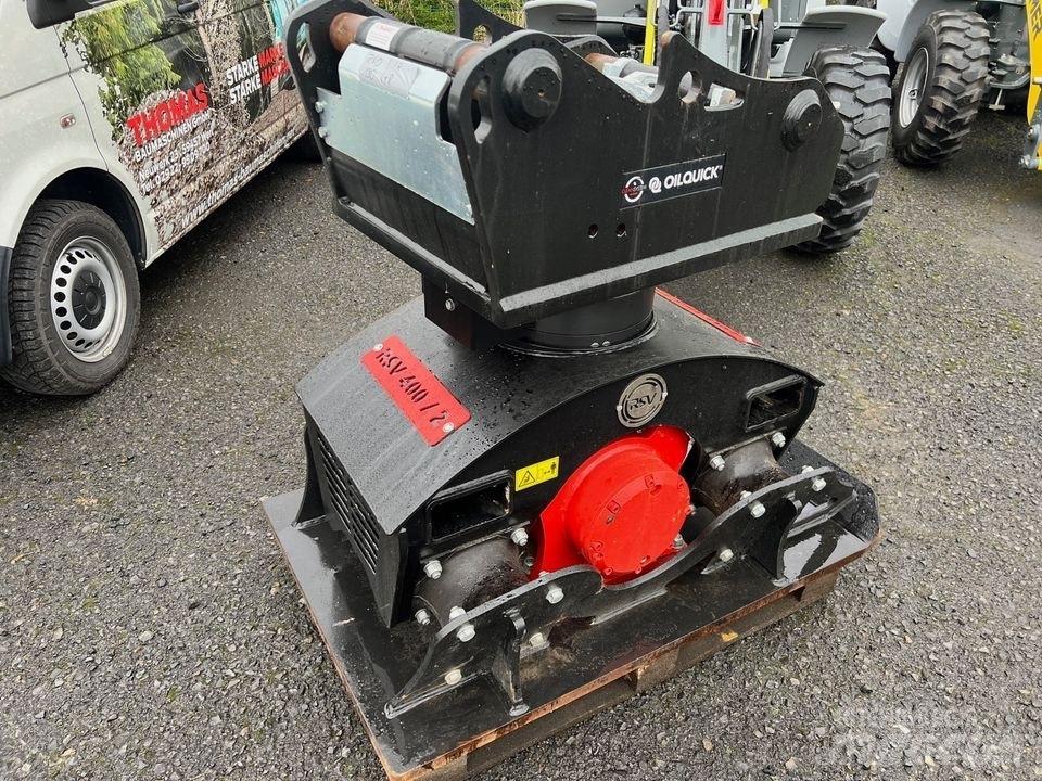  RSV 400/2 Vibrationsgeräte