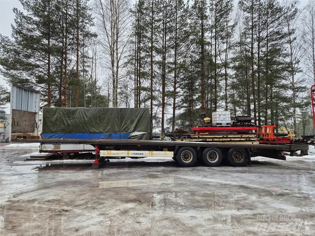 Krone Profi Liner Pritschenauflieger