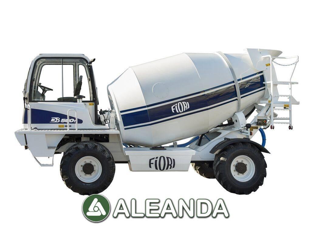 Fiori DB 560 T Betonmischer