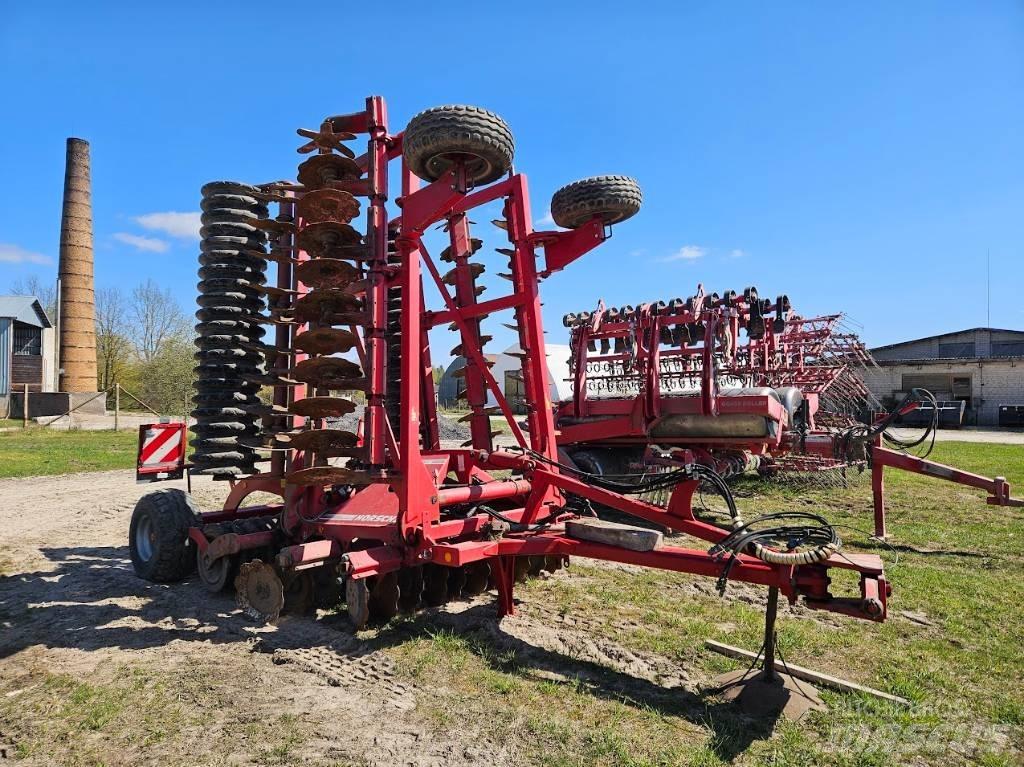 Horsch Joker 8 RT Scheibeneggen