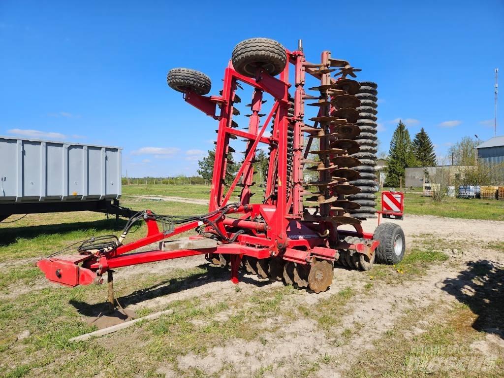 Horsch Joker 8 RT Scheibeneggen