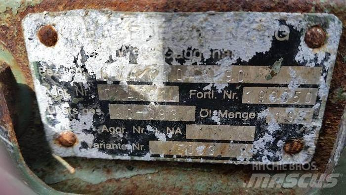  Transmission G4 Transport Sonstige