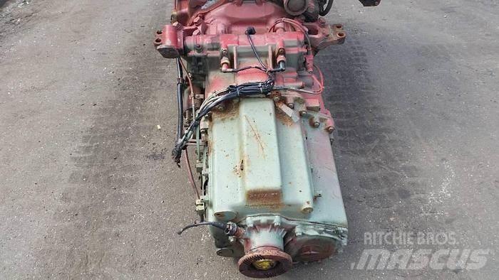  Transmission G4 Transport Sonstige