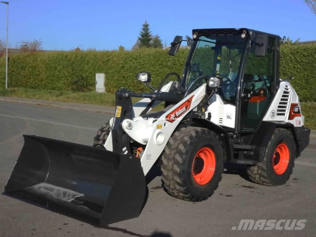 Bobcat L 85 Radlader