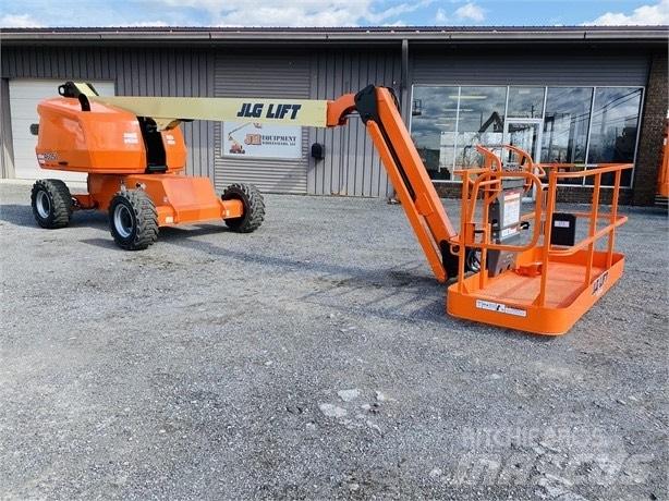 JLG 460 SJ Teleskopbühnen