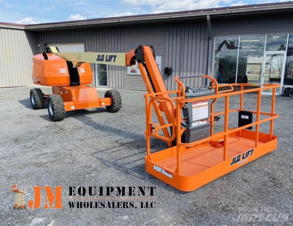 JLG 460 SJ Teleskopbühnen