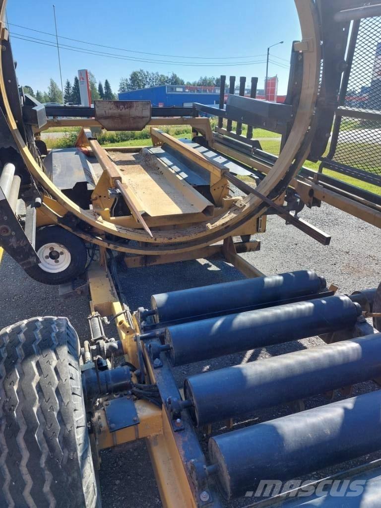 Tubeline TL5500A X2 Wickelkombination