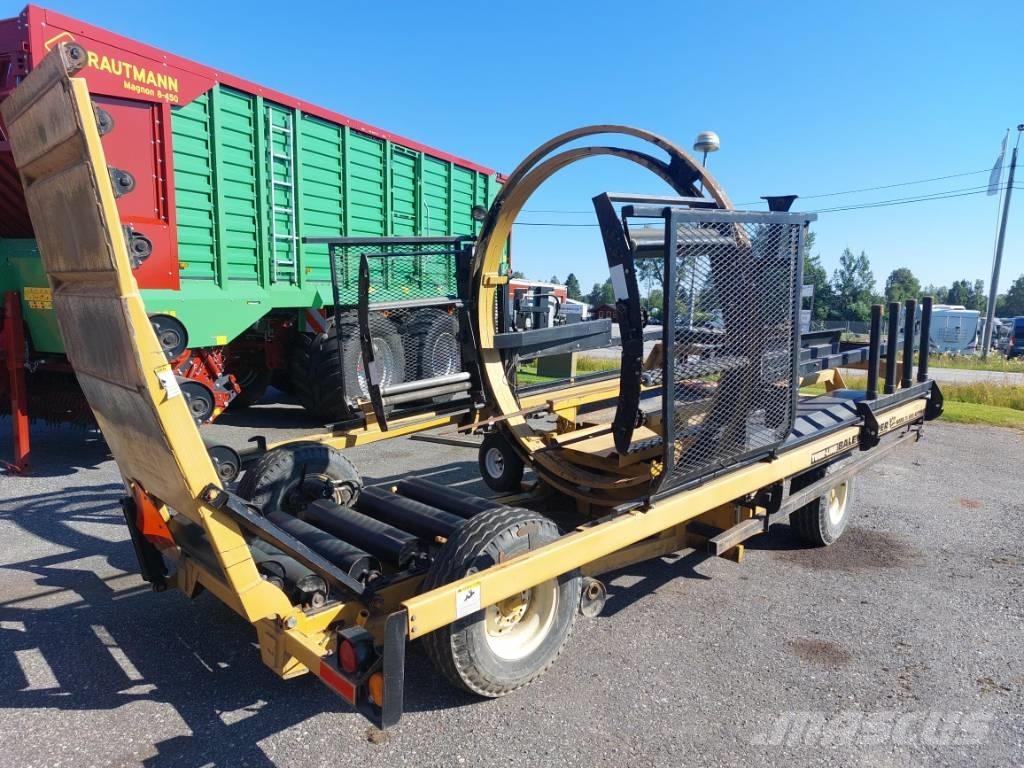 Tubeline TL5500A X2 Wickelkombination