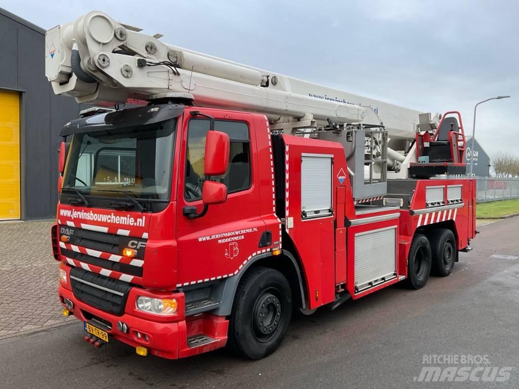 DAF 75 FAN CF LKW-Arbeitsbühnen
