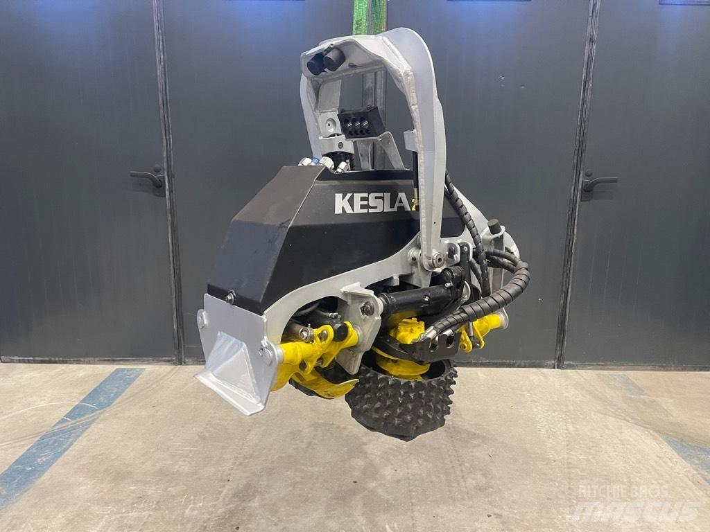 Kesla 20RH Harvester