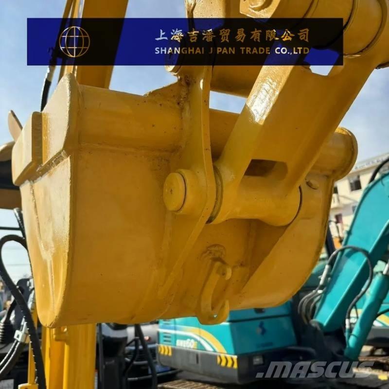 Komatsu PC 30 MR Minibagger < 7t