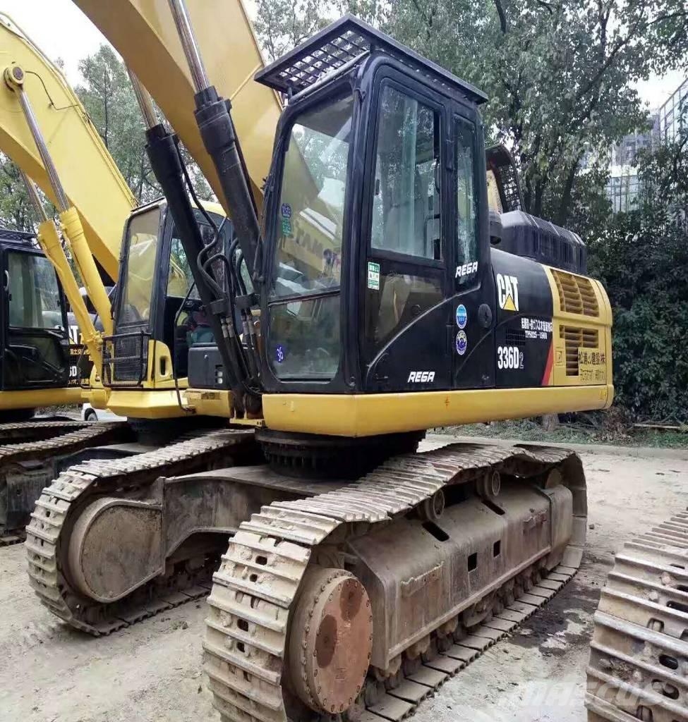 CAT 336 D Raupenbagger