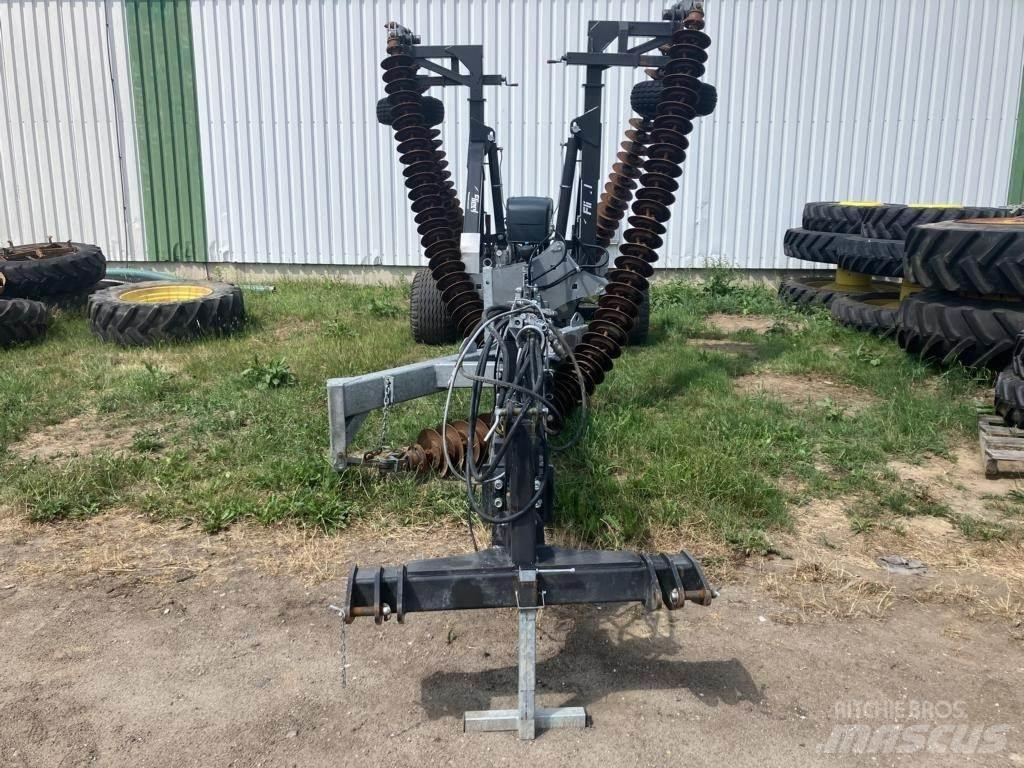 Fliegl KSE 680 Scheibeneggen