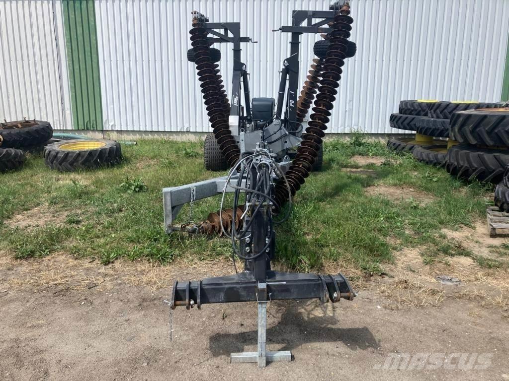 Fliegl KSE 680 Scheibeneggen