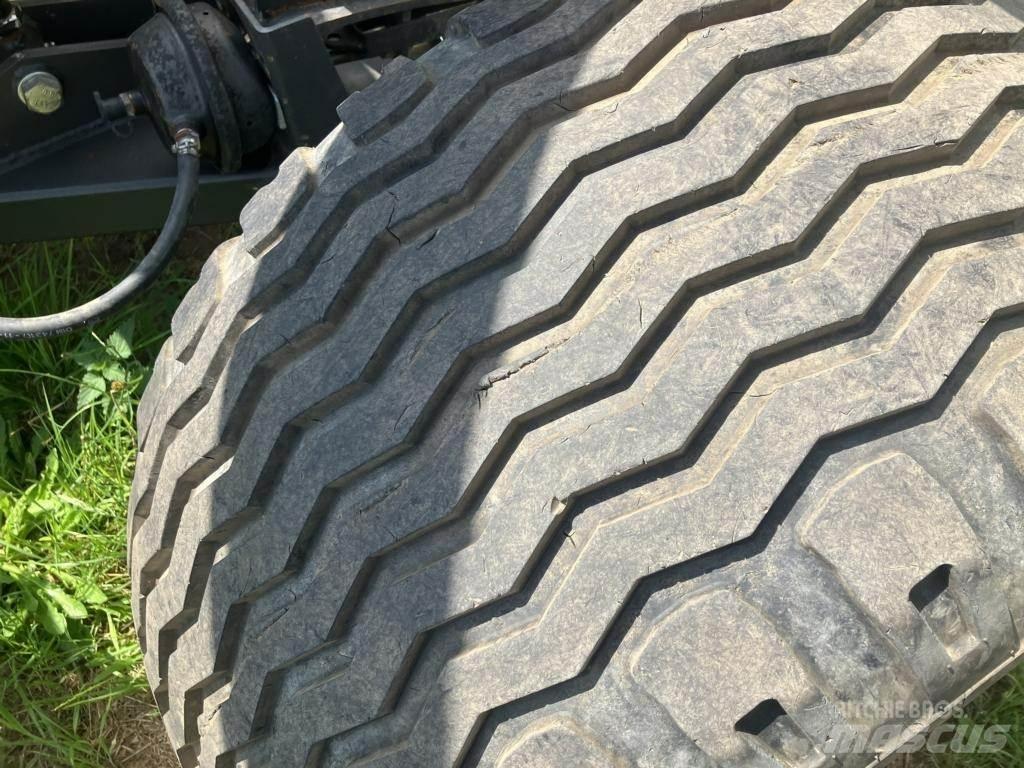 Fliegl KSE 680 Scheibeneggen