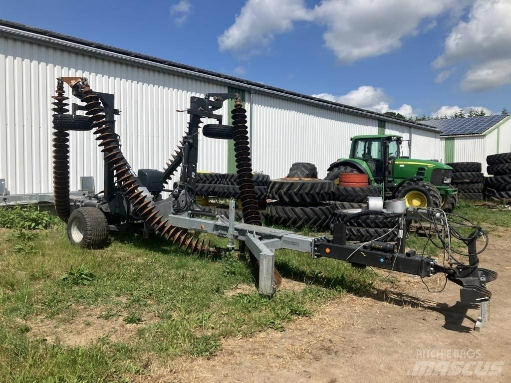 Fliegl KSE 680 Scheibeneggen