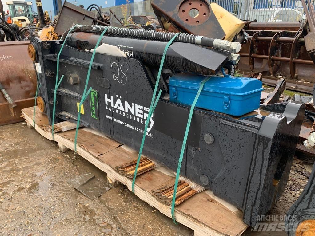  Haner HX3000A NEW Hammer / Brecher