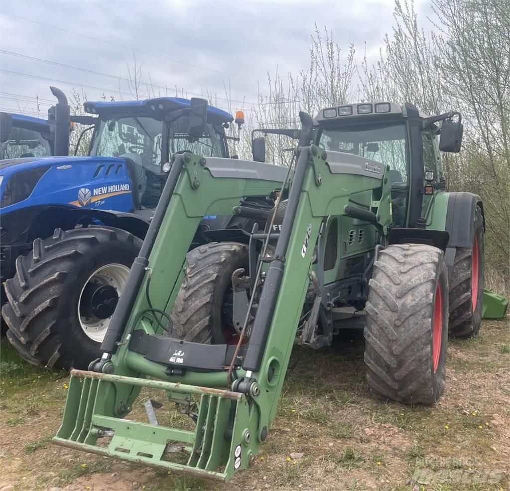 Fendt 818 Traktoren