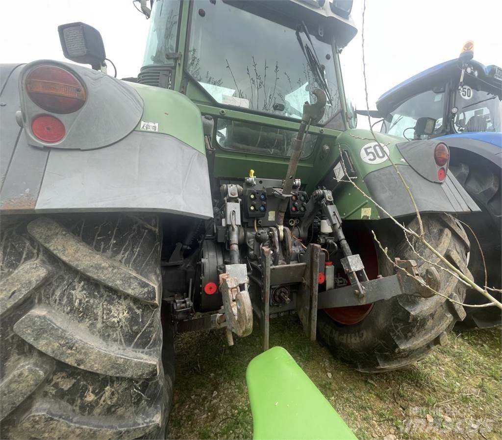 Fendt 818 Traktoren