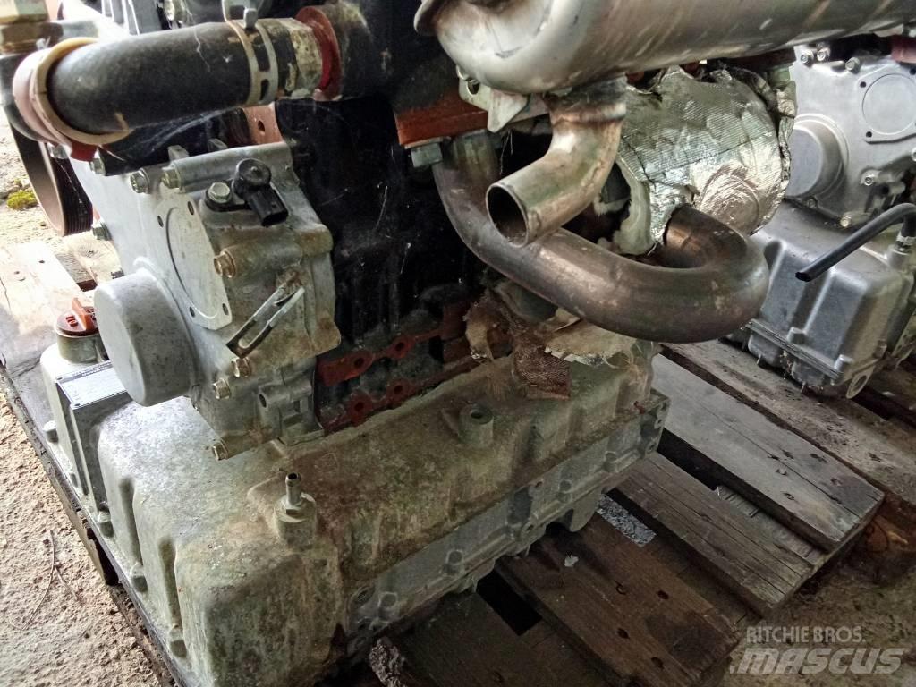 Yanmar 4GPH88-HJ Motoren