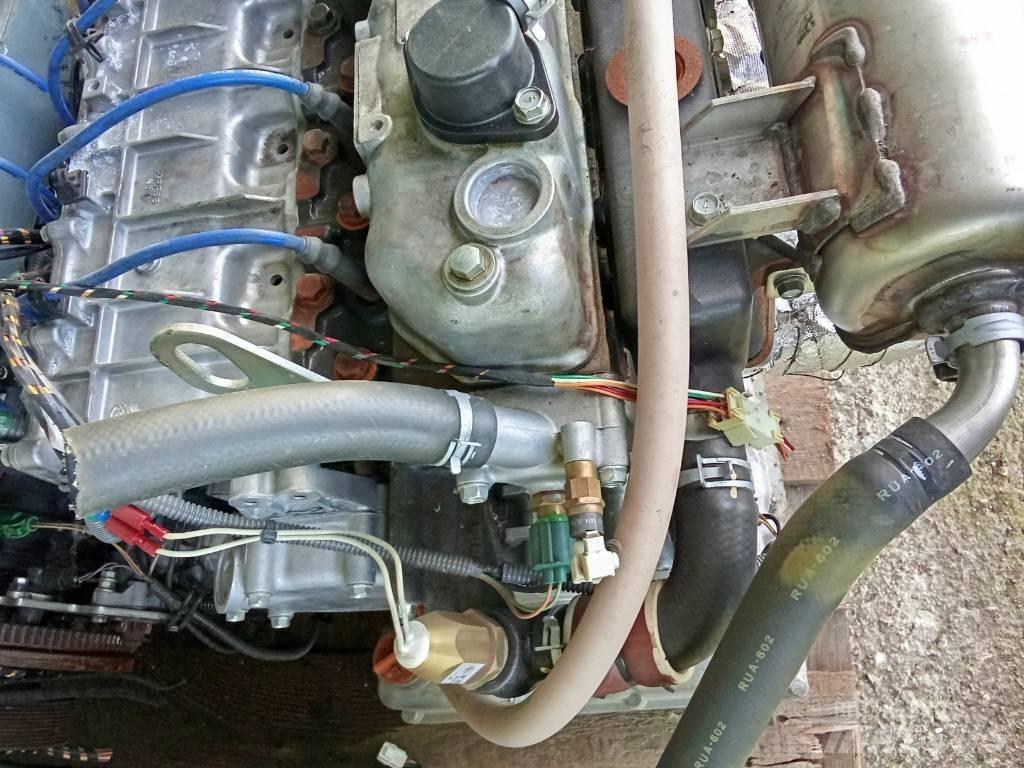 Yanmar 4GPH88-HJ Motoren