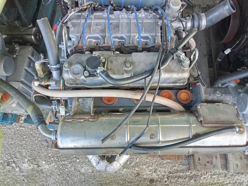 Yanmar 4GPH88-HJ Motoren