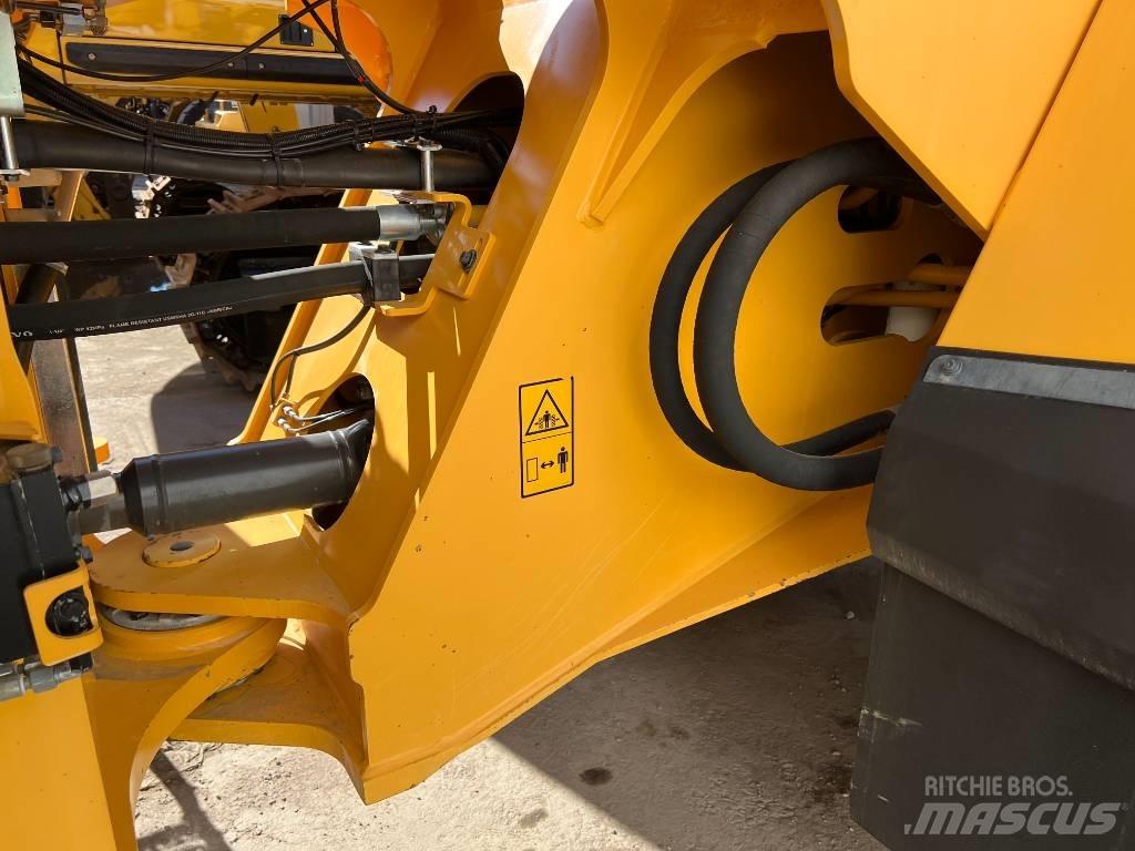 Volvo L180H Radlader