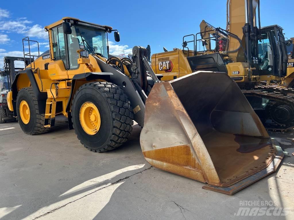Volvo L180H Radlader