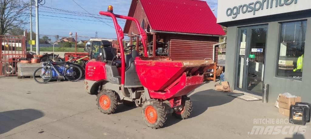 Ausa D 100 AHA Minidumper