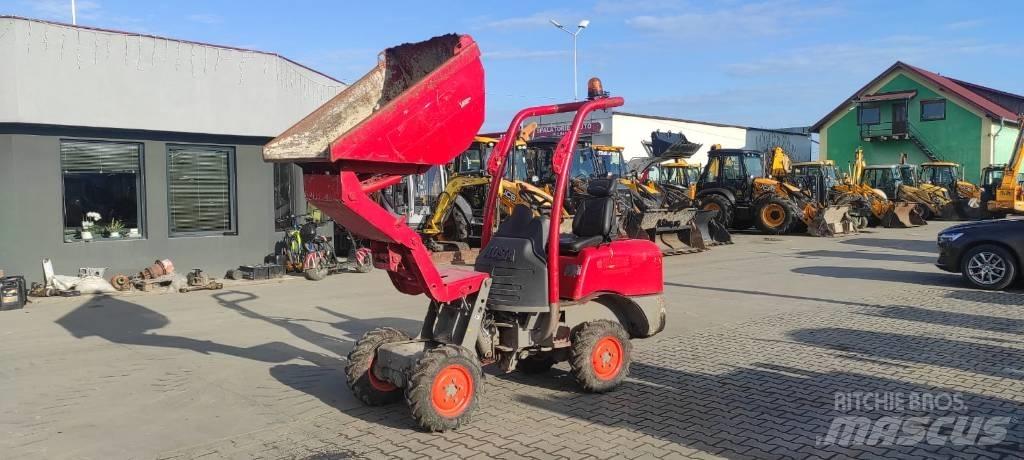 Ausa D 100 AHA Minidumper