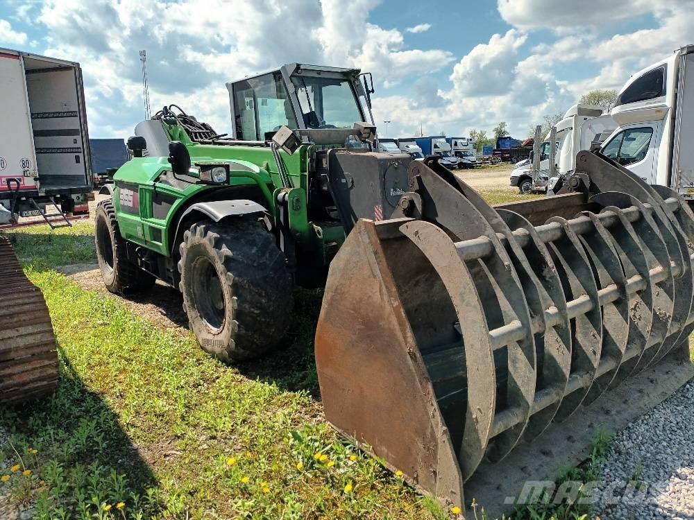 Sennebogen 355 E Teleskoplader