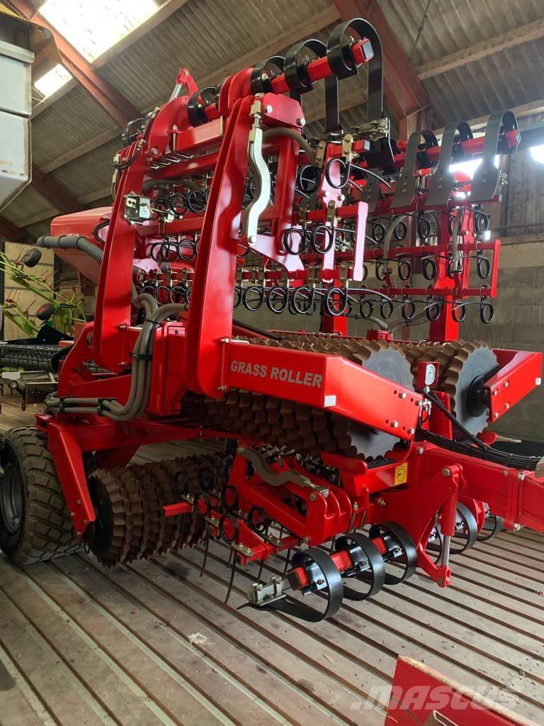 He-Va Grass-Roller Sonstige Bodenbearbeitung