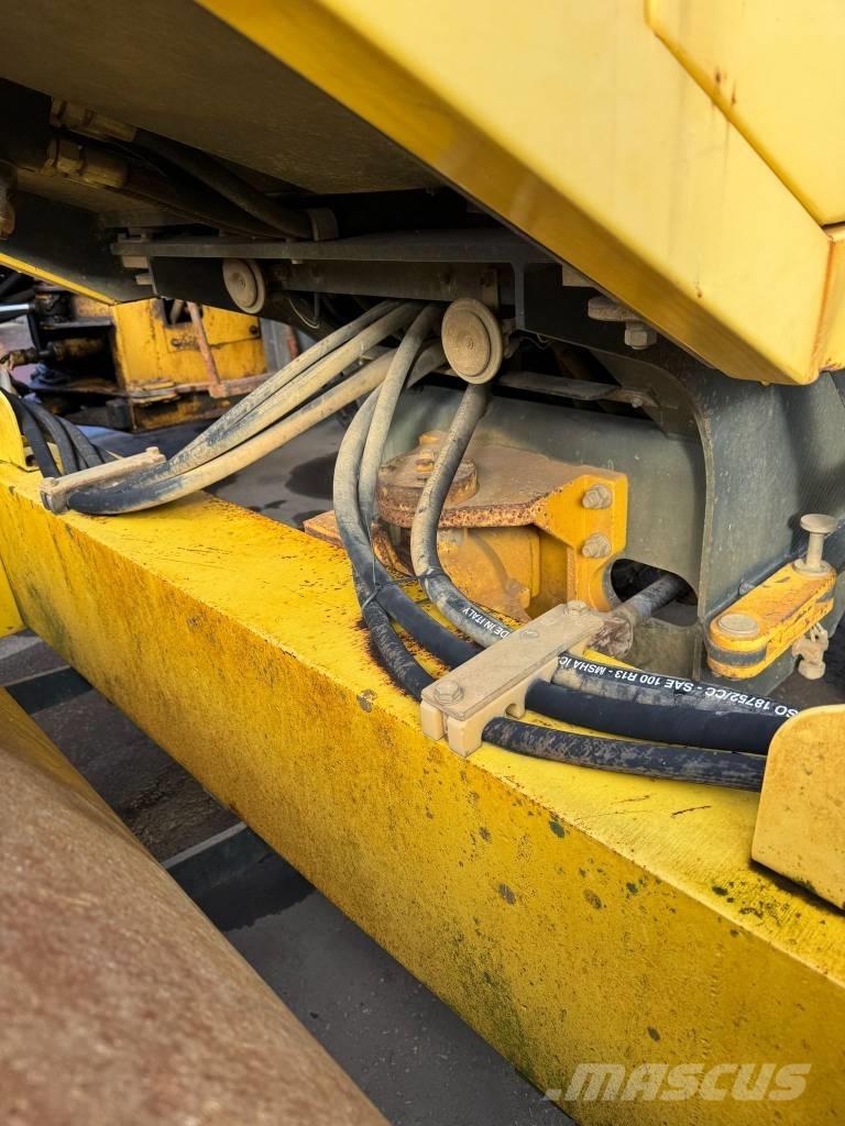 Bomag D177D-3 Walzenzüge