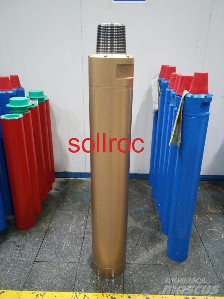 Sollroc SD10 Bohrgeräte Zubehör und Ersatzteile