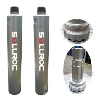 Sollroc SD10 Bohrgeräte Zubehör und Ersatzteile
