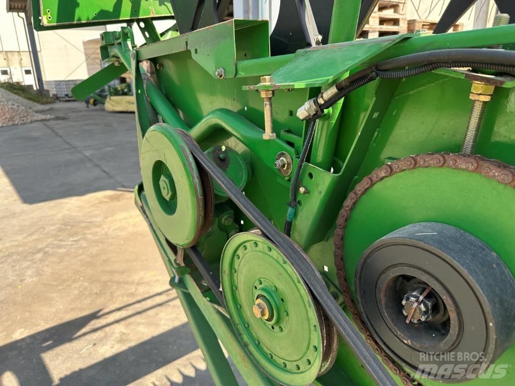 John Deere T 660 Mähdrescher
