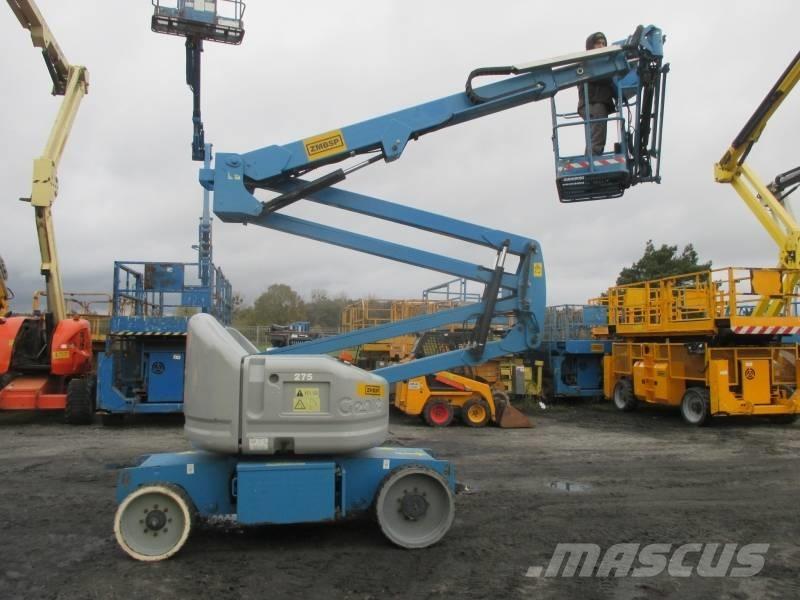 Genie Z 40/23 N RJ Gelenkteleskoparbeitsbühnen