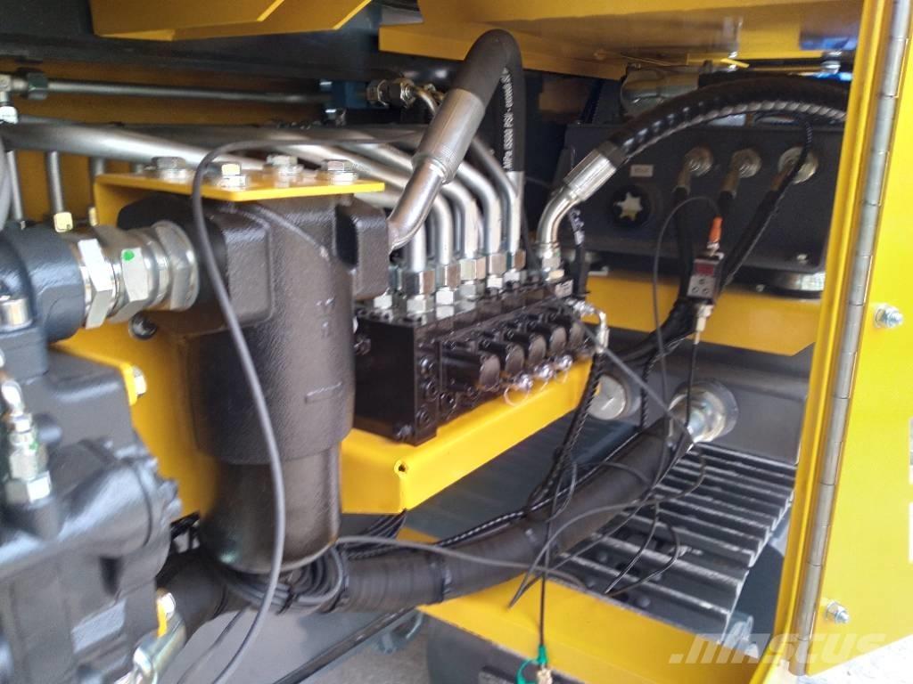 Keestrack B5h Pulverisierer