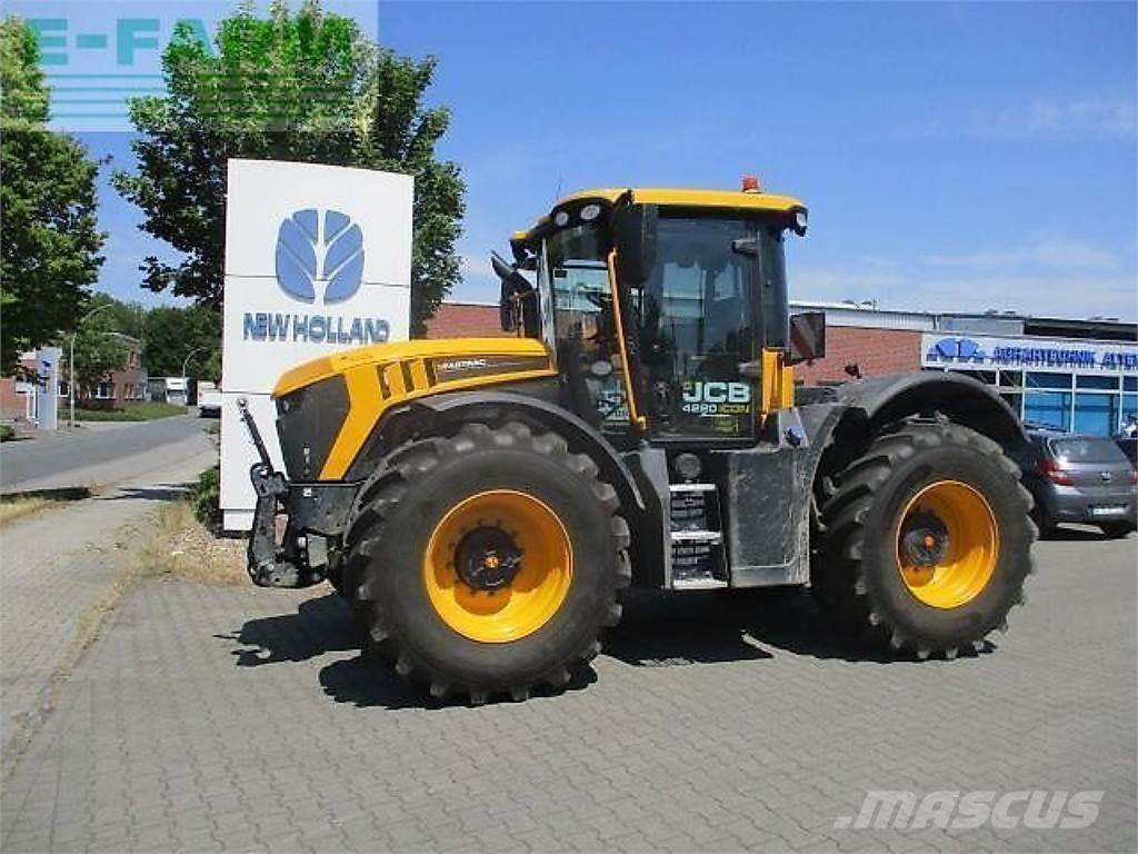 JCB 4220 icon Traktoren