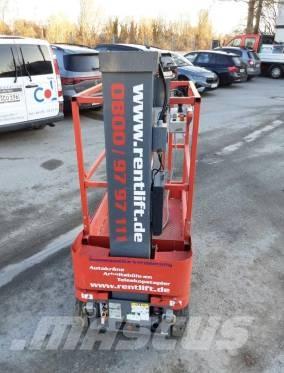 SkyJack SJ 12 Scheren-Arbeitsbühnen
