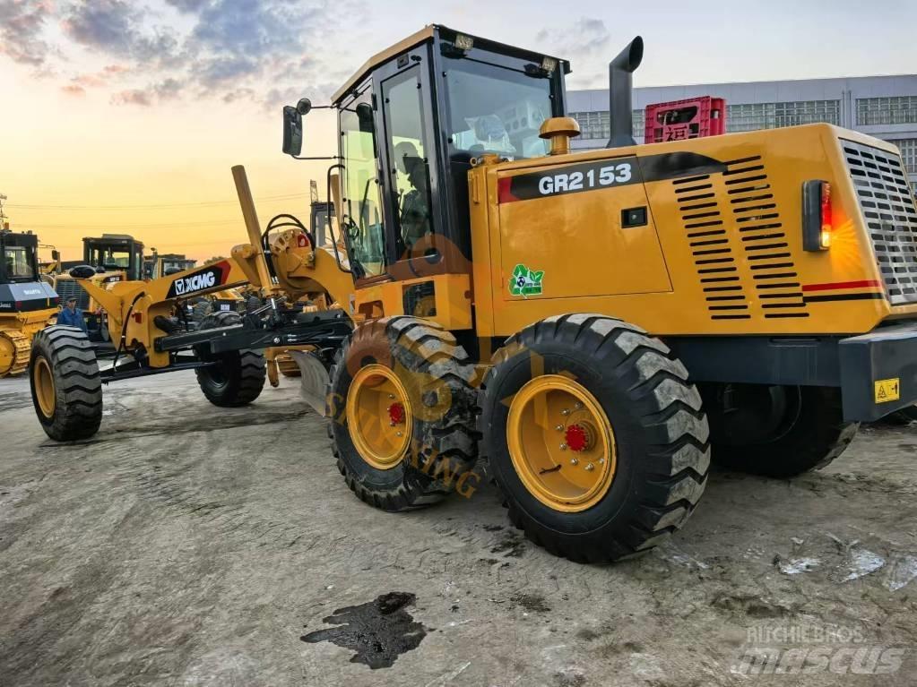 XCMG GR 2153 Grader