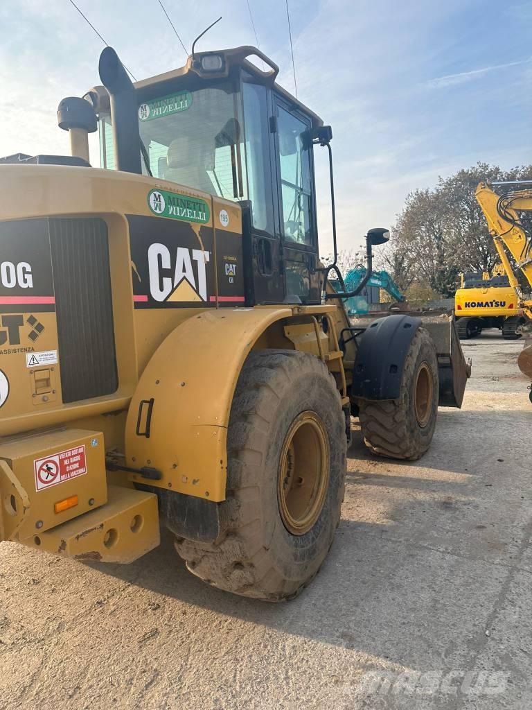 CAT 930 G Radlader