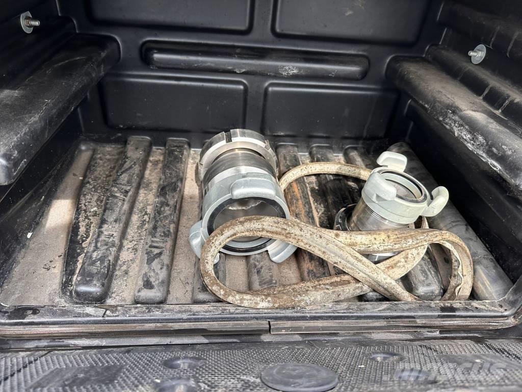 Maisonneuve S338DG Tankauflieger