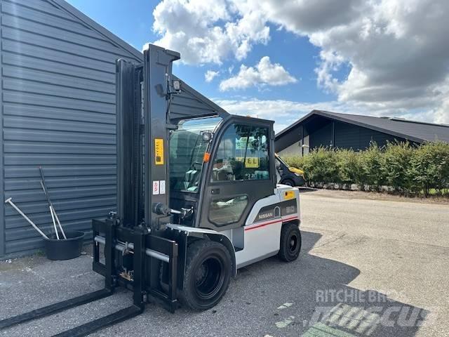 Nissan F50Y Diesel heftrucks