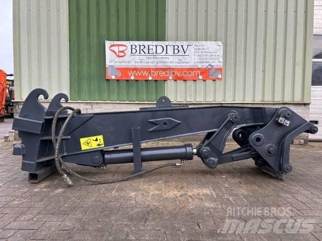  Verlengstuk CW 30 Masten